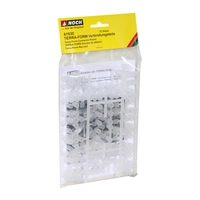 Noch Terra-Form Connecting Pieces (72pcs)