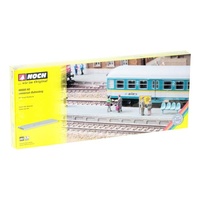 Noch HO Universal Platform Laser-Cut N66008
