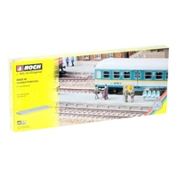 Noch HO Universal Platform Laser-Cut N66008