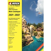 Noch Catalogue 2021/2022 (German Copy)