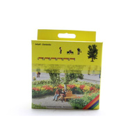 Noch HO Mini Deco Boxes Assorted