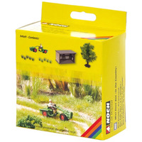 Noch HO Mini Deco Boxes Assortment 2