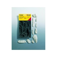 Noch Rock Mold Outcroppings 12.7-17.8cm