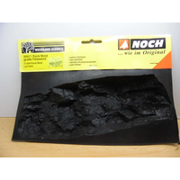 Noch Rock Mold-Large Facet 12.7 x 26.7cm