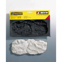 Noch Rock Mold- Washed Rock 12.7 x 26.7cm
