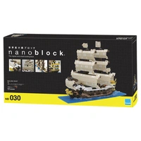 Nanoblock - nanoblock deluxe - Sailing Ship