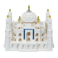 Nanoblock - Nanoblock Deluxe - Taj Mahal IND