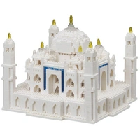 Nanoblock - Nanoblock Deluxe - Taj Mahal IND