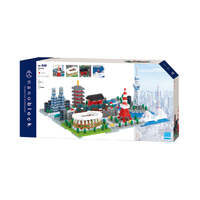 Nanoblock Tokyo Deluxe