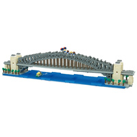 Nanoblock - nanoblock deluxe - Sydney Harbour Bridge AUS