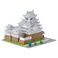 Nanoblock Himeji Castle Deluxe