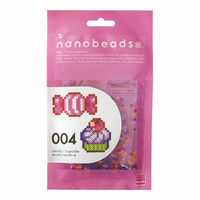 Nanobead Candy/ Cupcake