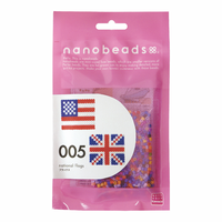 Nanobeads Flags