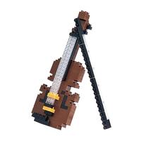 Nanoblock - Violin