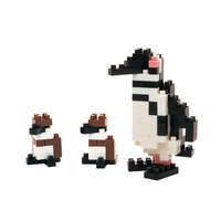 Nanoblock - Magellanic Penguin
