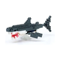 Nanoblock - Great White Shark