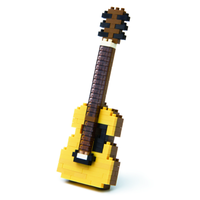 Nanoblock - Acoustic Guitar