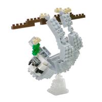Nanoblock - Sloth