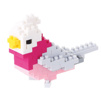 Nanoblock - Galah