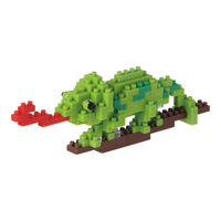 Nanoblock - Chameleon
