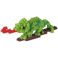 Nanoblock - Chameleon