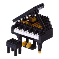 Nanoblock - Grand Piano 2
