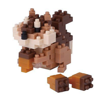 Nanoblock - Squirrel