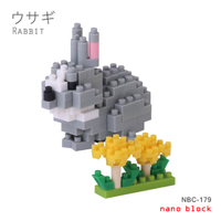 Nanoblock - Rabbit