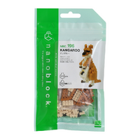Nanoblock - Kangaroo