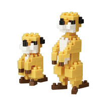 Nanoblock - Meerkat 