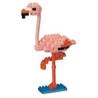 Nanoblock - Flamingo 2