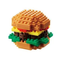Nanoblock - Hamburger