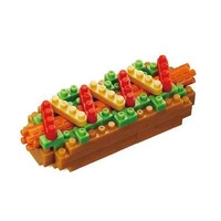 Nanoblock - Hot Dog