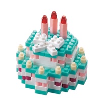 Nanoblock - Birthday Cake