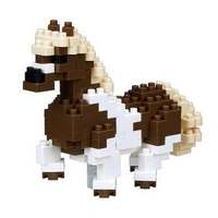 Nanoblock - Pony