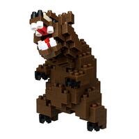 Nanoblock - Grizzly Bear