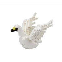 Nanoblock - Swan