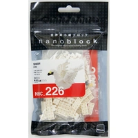 Nanoblock - Swan