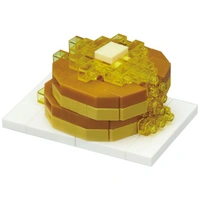 Nanoblock - Pancake