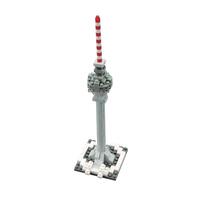Nanoblock - Berlin Tower