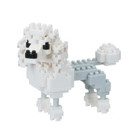 Nanoblock - Dog Breed Poodle