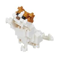 Nanoblock - Cat Breed Scottish Fold