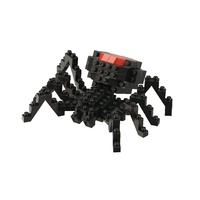 Nanoblock - Redback Spider