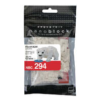 Nanoblock - Polar Bear