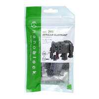 Nanoblock - African Elephant