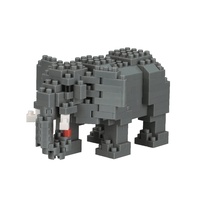 Nanoblock - African Elephant