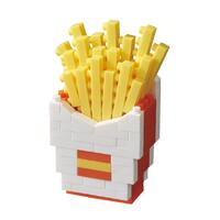 Nanoblock - French Fries