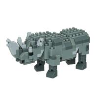 Nanoblock - Rhinoceros