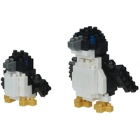 Nanoblock - Fairy Penguins