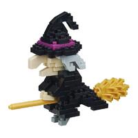 Nanoblock - Witch